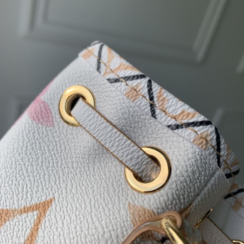 LV Bucket Bags